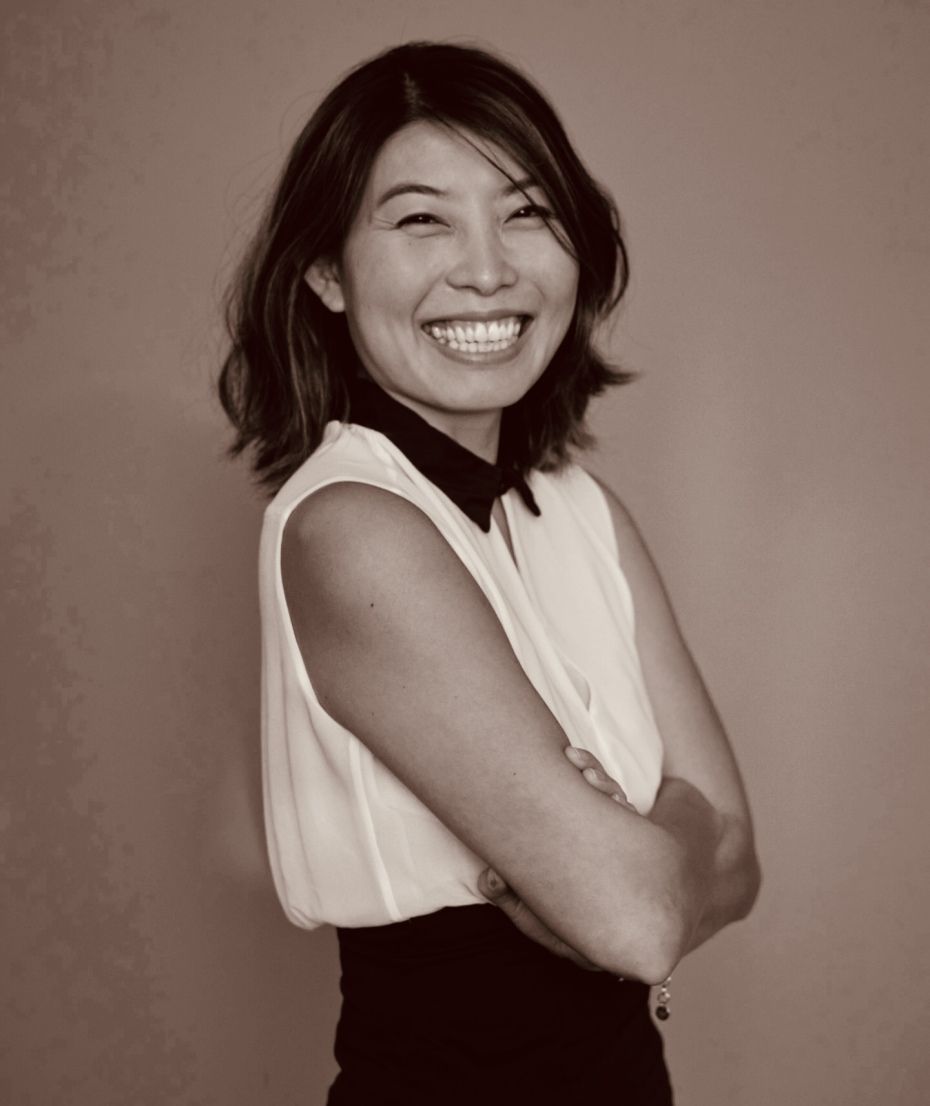 Portrait of Nicole Fung